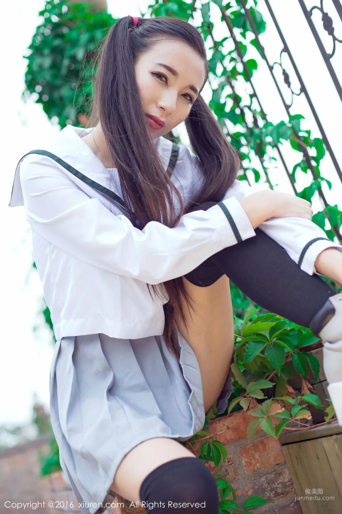 Zhao Ying, Extreme Temptation of a Big-Breasted Slim-Waisted Young Girl [XiuRen] No.603 Photo Set photo 59
