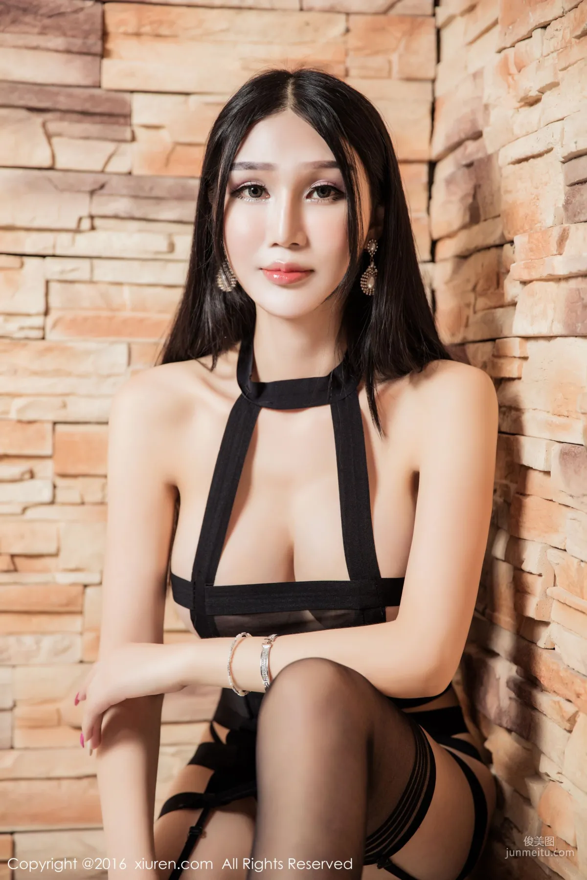 Li Mier, Three See-Through Themed Outfits [XiuRen] No.539 Photo Set photo 33