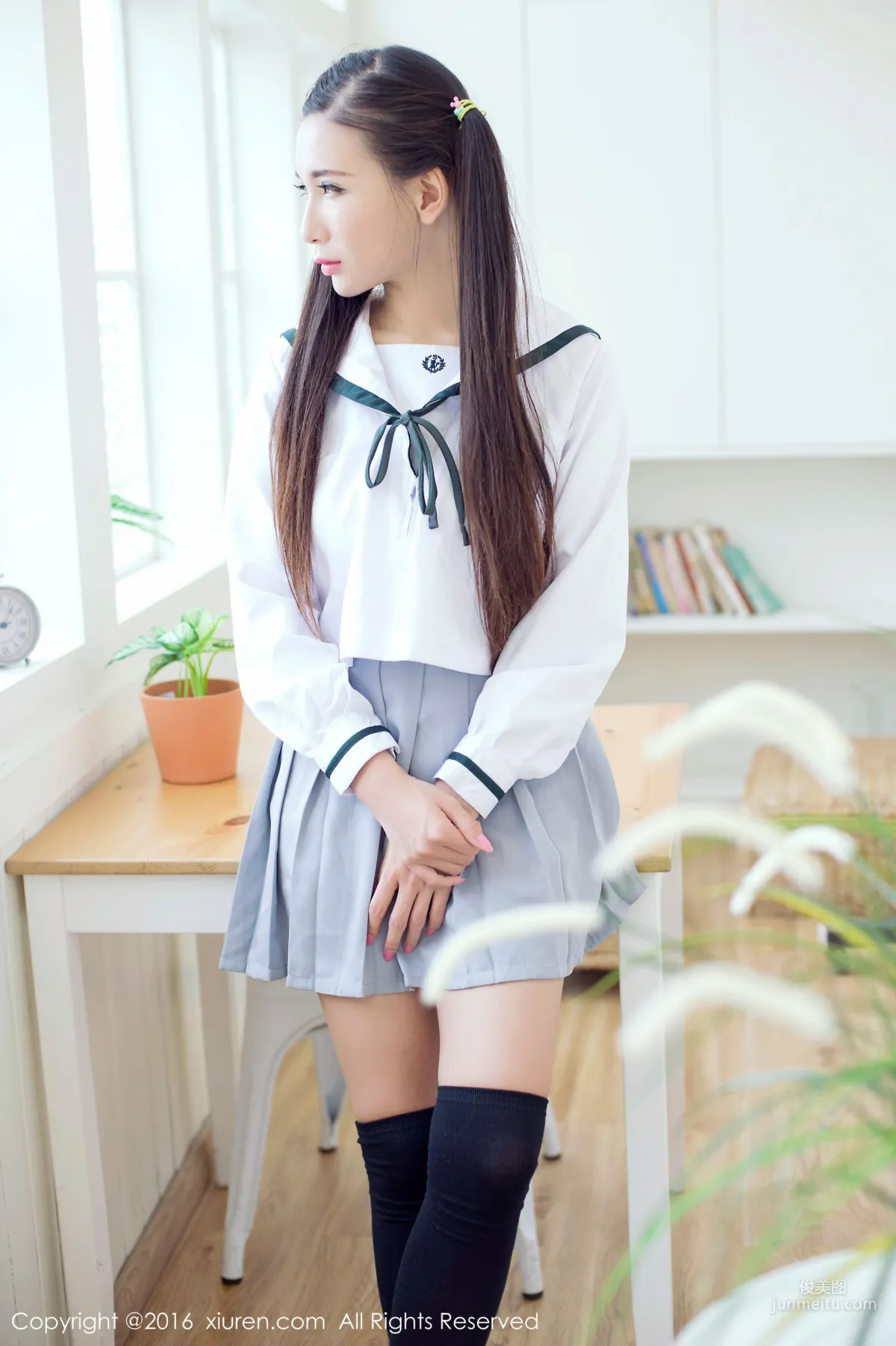 Zhao Ying, Extreme Temptation of a Big-Breasted Slim-Waisted Young Girl [XiuRen] No.603 Photo Set photo 65