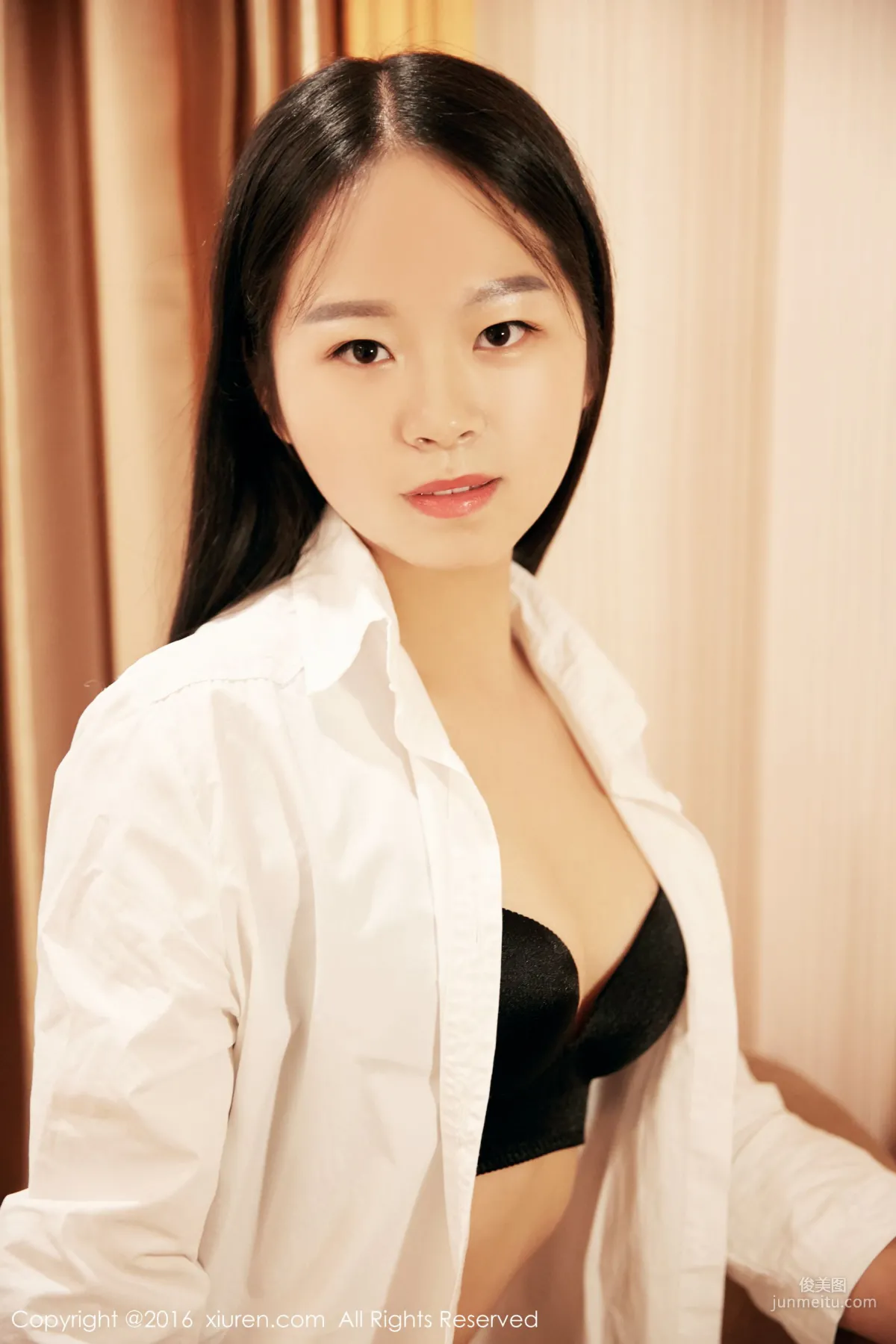 Xia Yinuo, Qipao, Dudou, School Uniform, Nurse Uniform, Lingerie [XiuRen] No.652 Photo Set photo 3