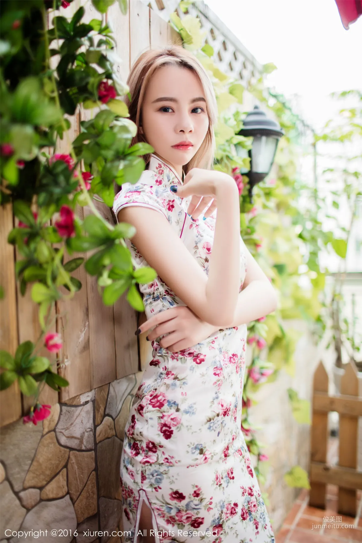 Charming Beauty @Yu Jier, Endless Sexiness and Tenderness [XiuRen] No.658 Photo Set photo 4