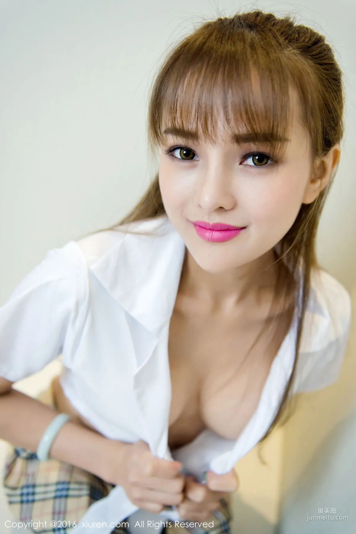 Transformable Girl @ Cen Yuqiao [XiuRen] No.614 Photo Set photo 48