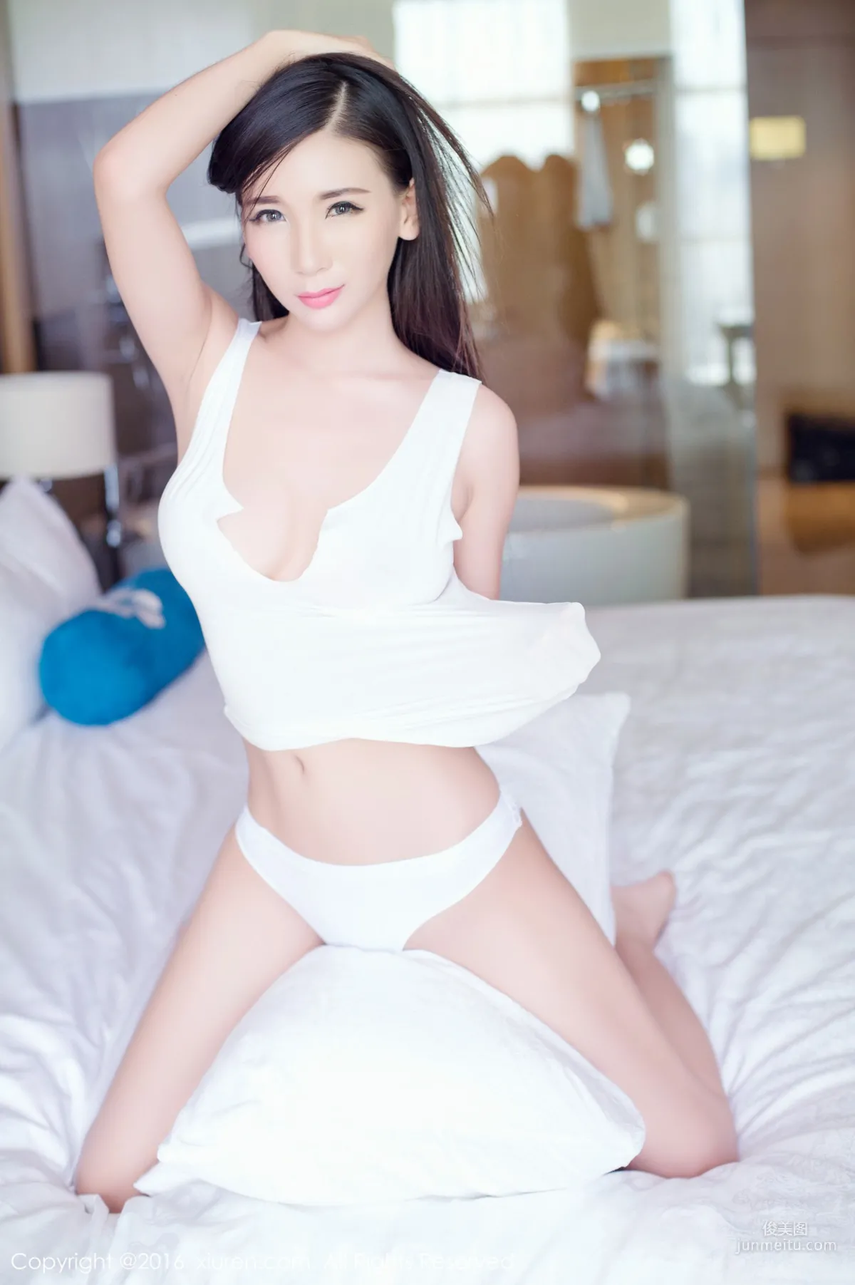 Zhao Ying Casual Bikini and Casual Lingerie Temptation [XiuRen] No.605 Photo Set photo 27