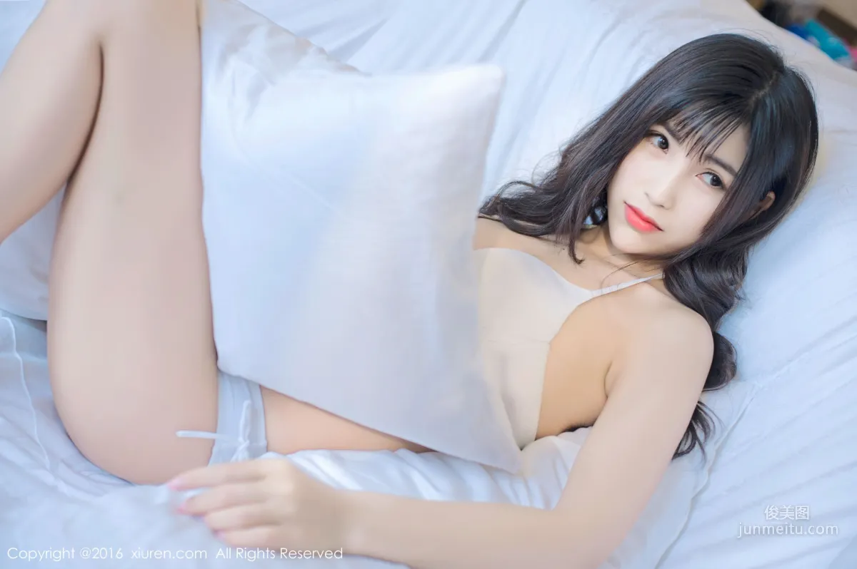 軟妹子@悠悠YOYO [秀人網XiuRen] No.649 寫真集 31