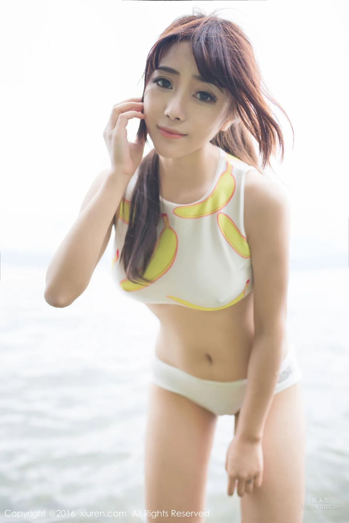 Dou Douliang Yunnan Travel Shoot Sunny and Sexy Series [XiuRen] No.623 Photo Set photo 58