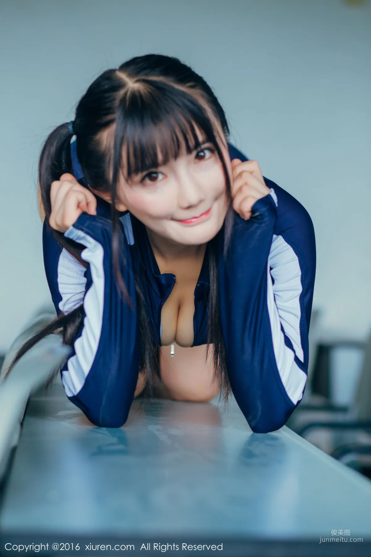 Baby Face and Big Bust Model @Aguai Kiddo/Cui Guaiyi [XiuRen] No.601 Photo Set photo 4