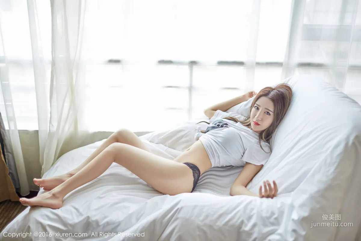 Sugar Liang Ying, Bondage SM Seduction [XiuRen] No.606 Photo Set photo 47