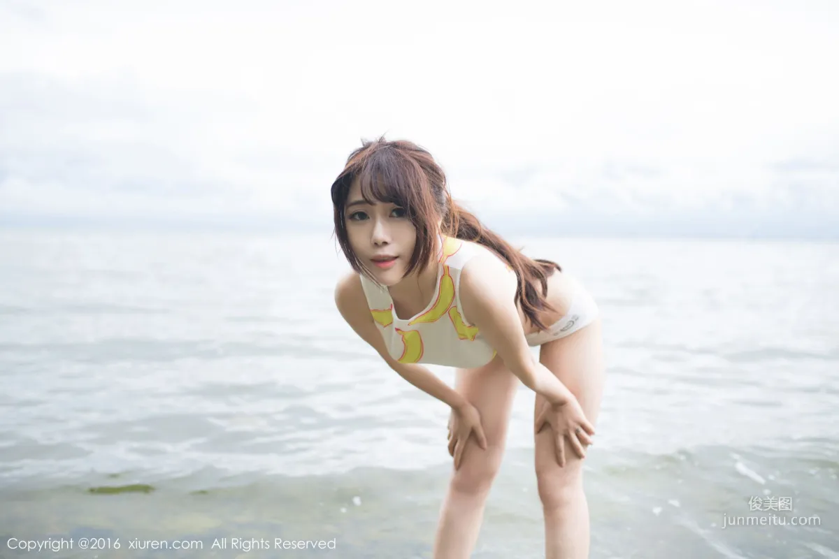 Dou Douliang Yunnan Travel Shoot Sunny and Sexy Series [XiuRen] No.623 Photo Set photo 57