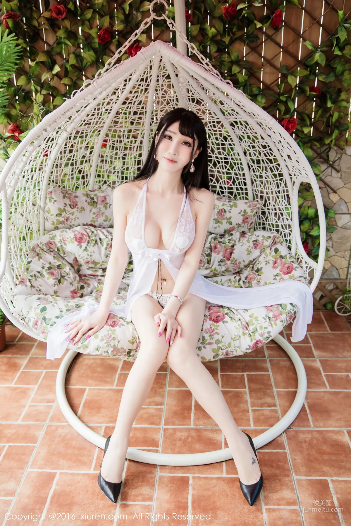 Li Mier, Three See-Through Themed Outfits [XiuRen] No.539 Photo Set photo 4
