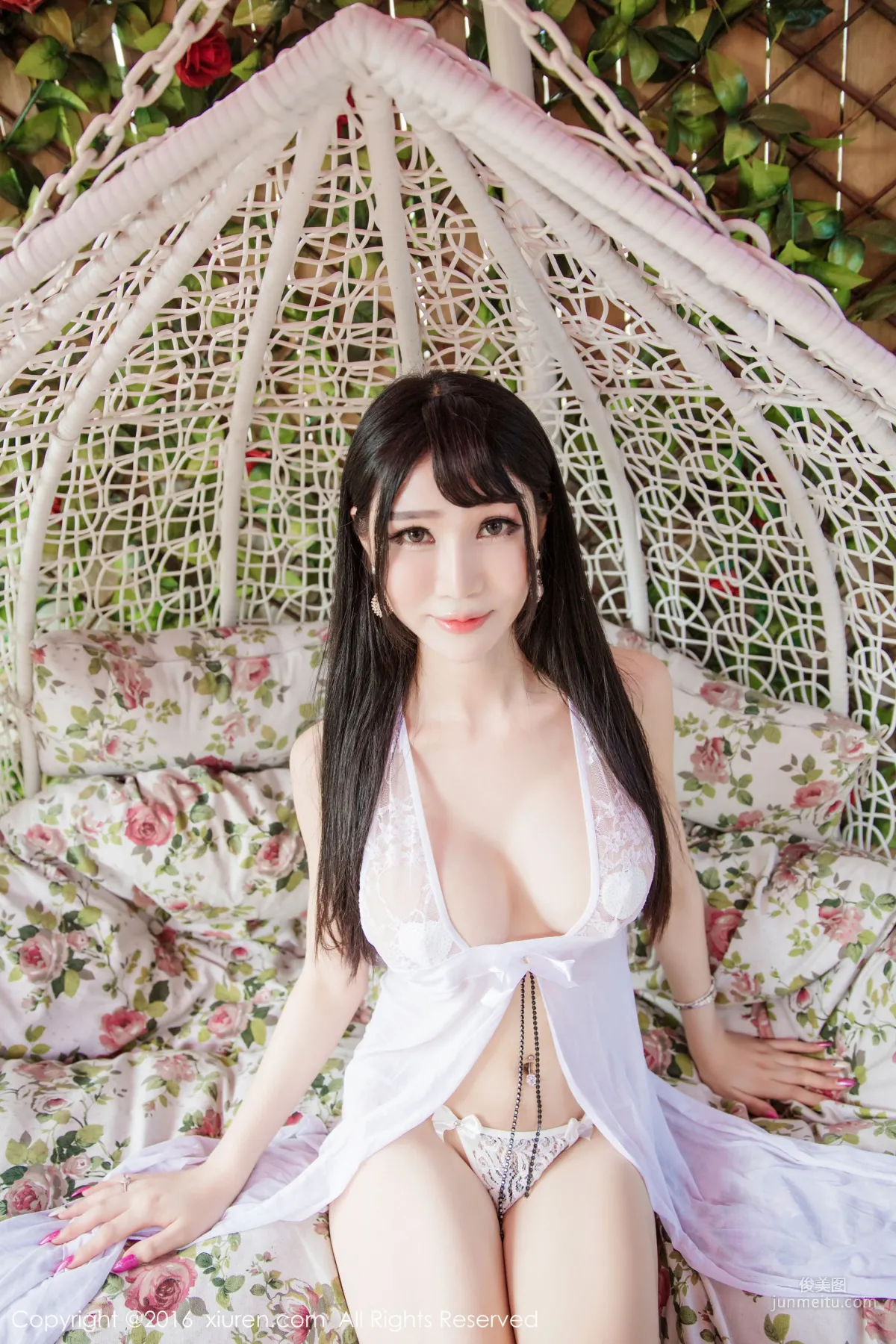 Li Mier, Three See-Through Themed Outfits [XiuRen] No.539 Photo Set photo 7