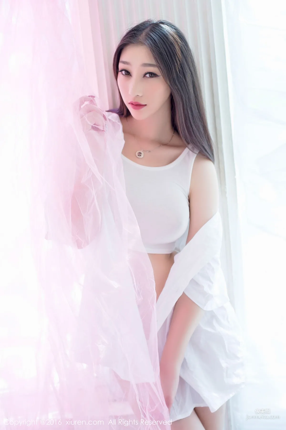 Big Bust Slim Waist Beautiful Fox Girl @Daji_Toxic [XiuRen] No.608 Photo Set photo 29