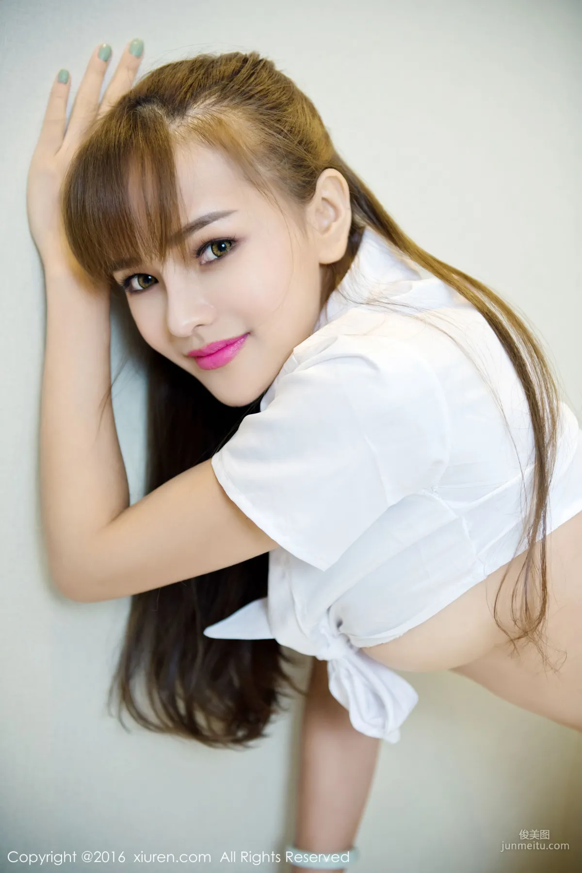 Transformable Girl @ Cen Yuqiao [XiuRen] No.614 Photo Set photo 52