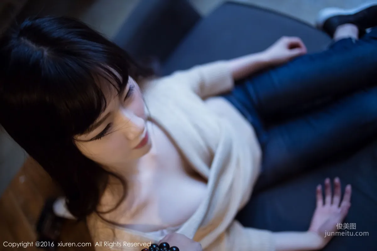 Shaonv Xinxue Xue 'A Girl's Fragrant Dream Lingers' [XiuRen] No.640 Photo Set photo 4