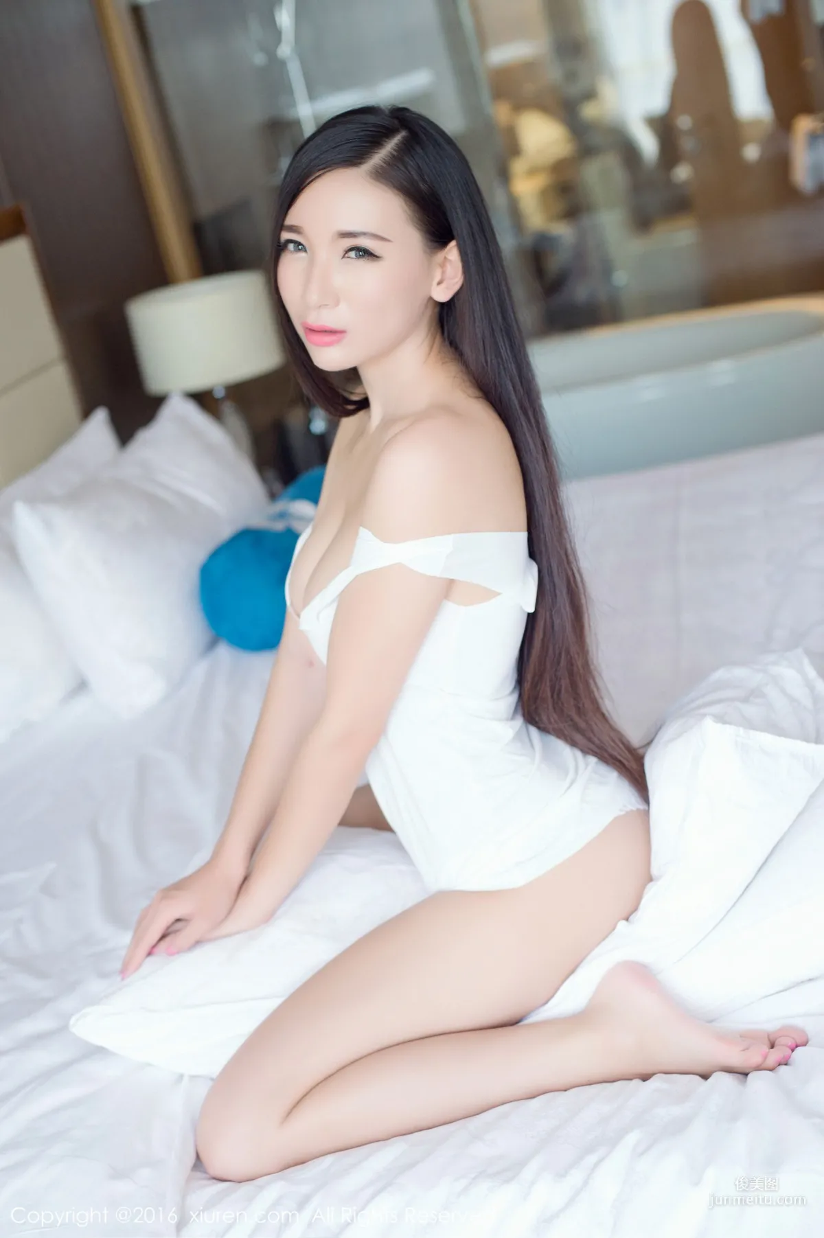 Zhao Ying Casual Bikini and Casual Lingerie Temptation [XiuRen] No.605 Photo Set photo 41