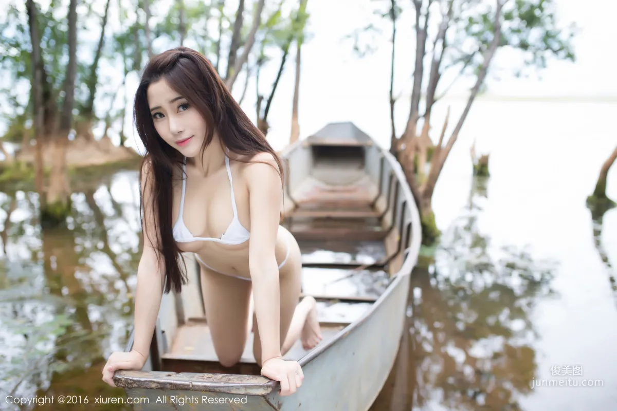 Dou Douliang Yunnan Travel Shoot Sunny and Sexy Series [XiuRen] No.623 Photo Set photo 21