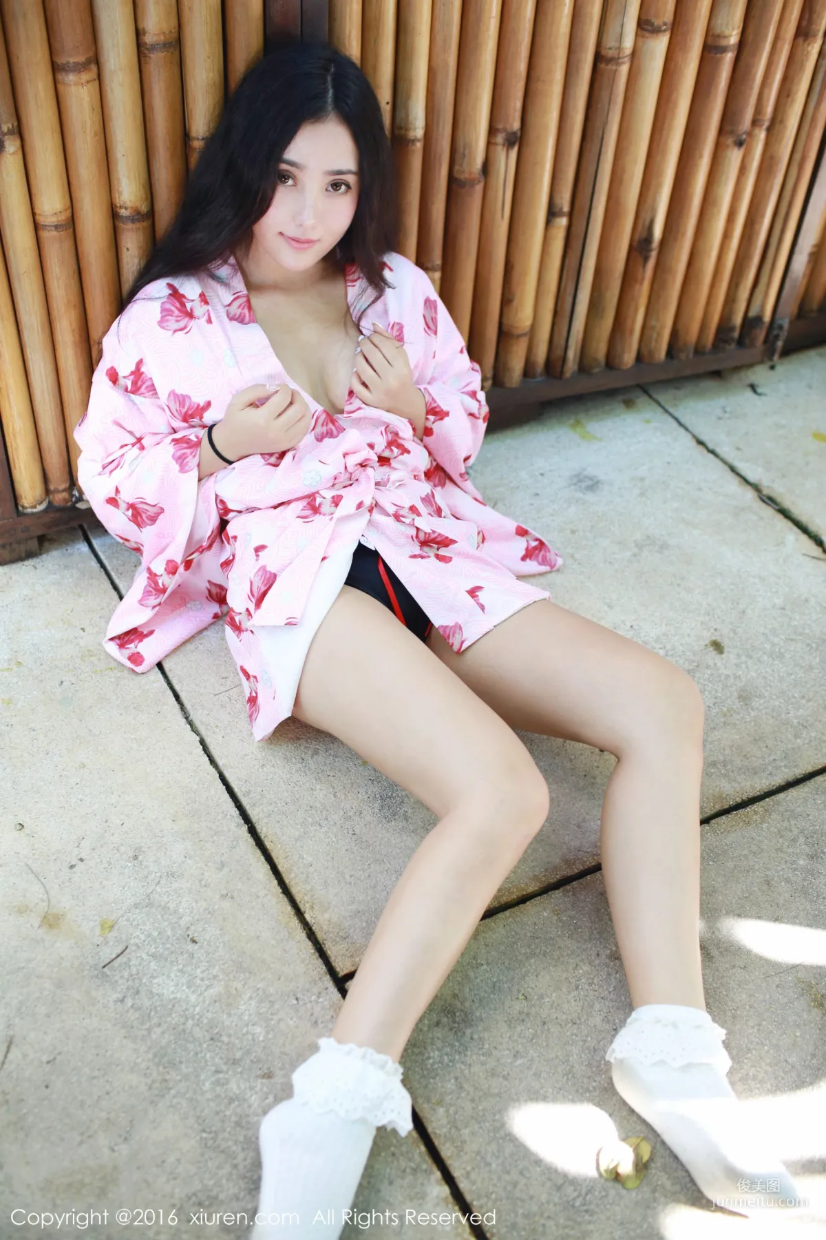 Manuela Ma Luna, Sexy Little Devil COS + Kimono Series [XiuRen] No.554 Photo Set photo 28