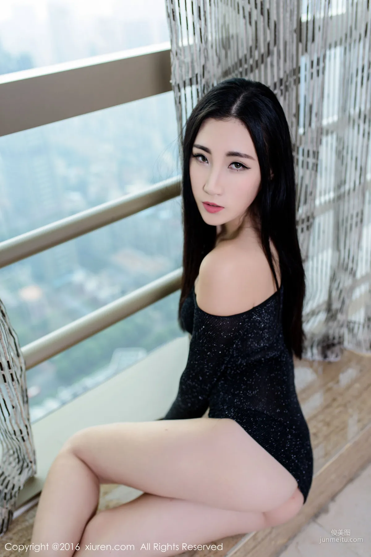 Wendy Zhi Xiu, Mature and Intellectual, Curves and Slim Waist, Fully Charming [XiuRen] No.602 Photo Set photo 6