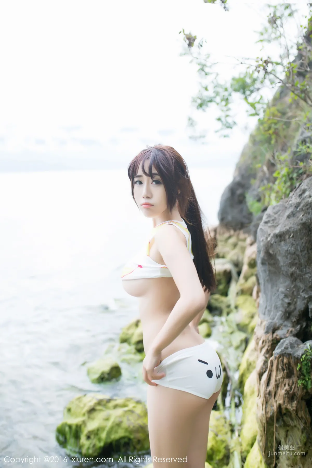 Dou Douliang Yunnan Travel Shoot Sunny and Sexy Series [XiuRen] No.623 Photo Set photo 46