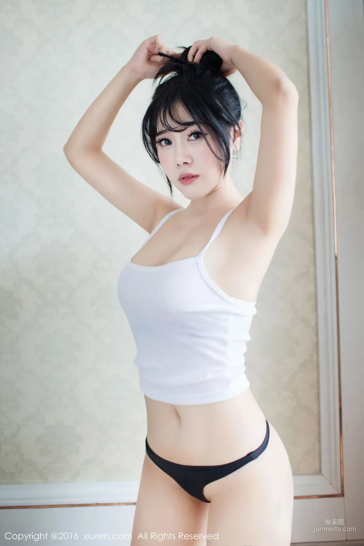 Dou Douliang Youlina Banana Little Nurse [XiuRen] No.550 Photo Set photo 58