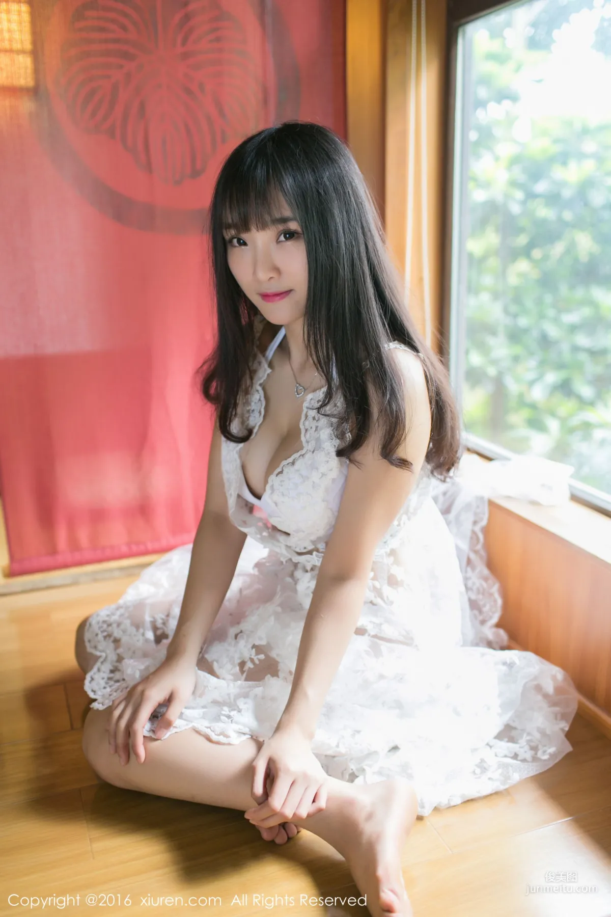 Xiayao baby Studio Shoot Bikini + Lace Long Skirt [XiuRen] No.531 Photo Set photo 42