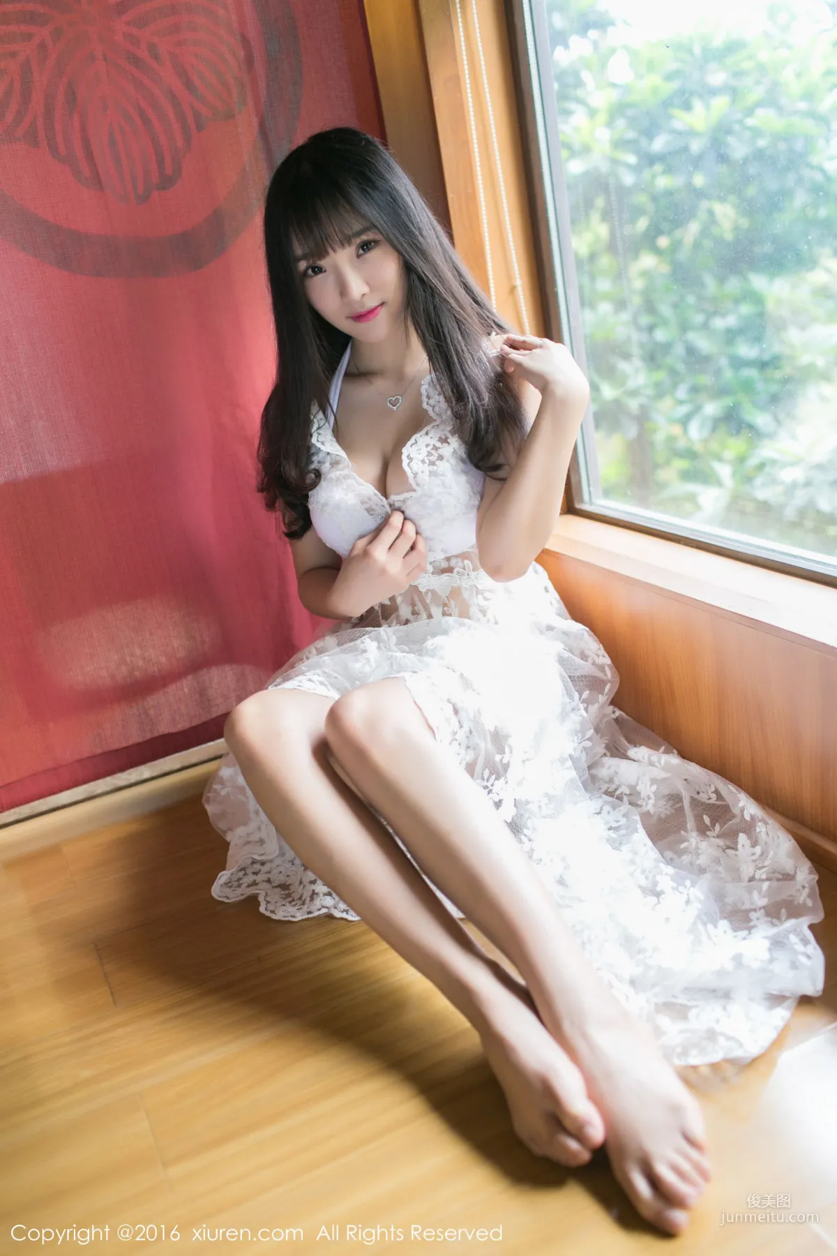 Xiayao baby Studio Shoot Bikini + Lace Long Skirt [XiuRen] No.531 Photo Set photo 36