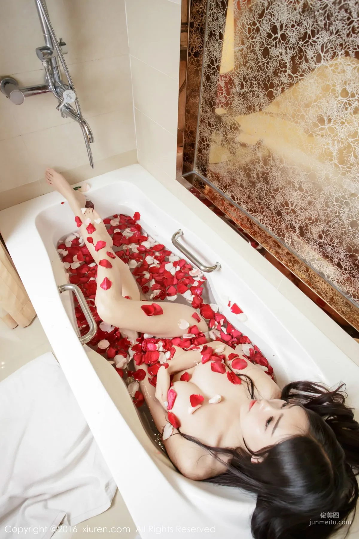 Mi Linna, Multiple Sexy Private Shoot Bonus Photos [XiuRen] No.489 Photo Set photo 74