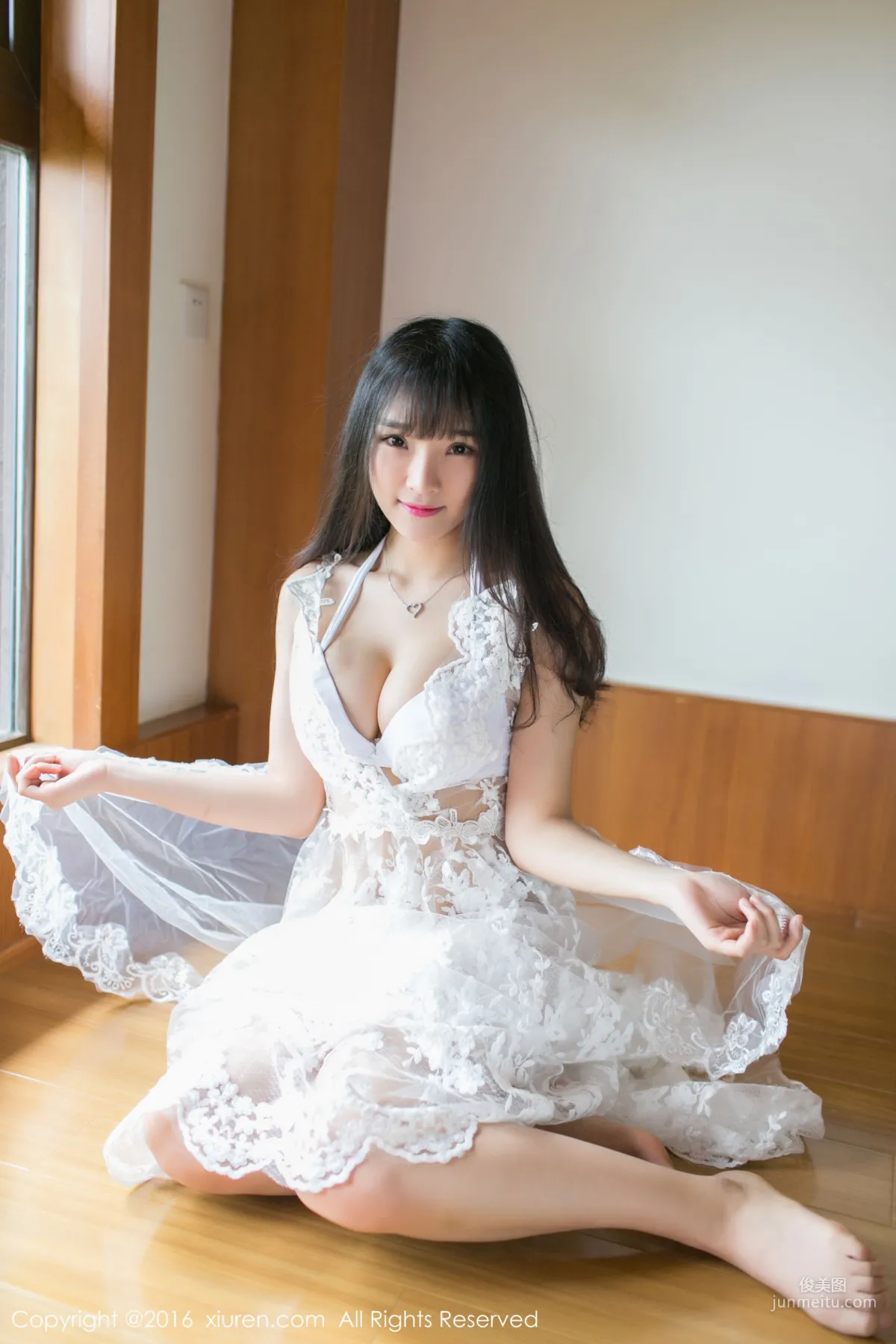 Xiayao baby Studio Shoot Bikini + Lace Long Skirt [XiuRen] No.531 Photo Set photo 34