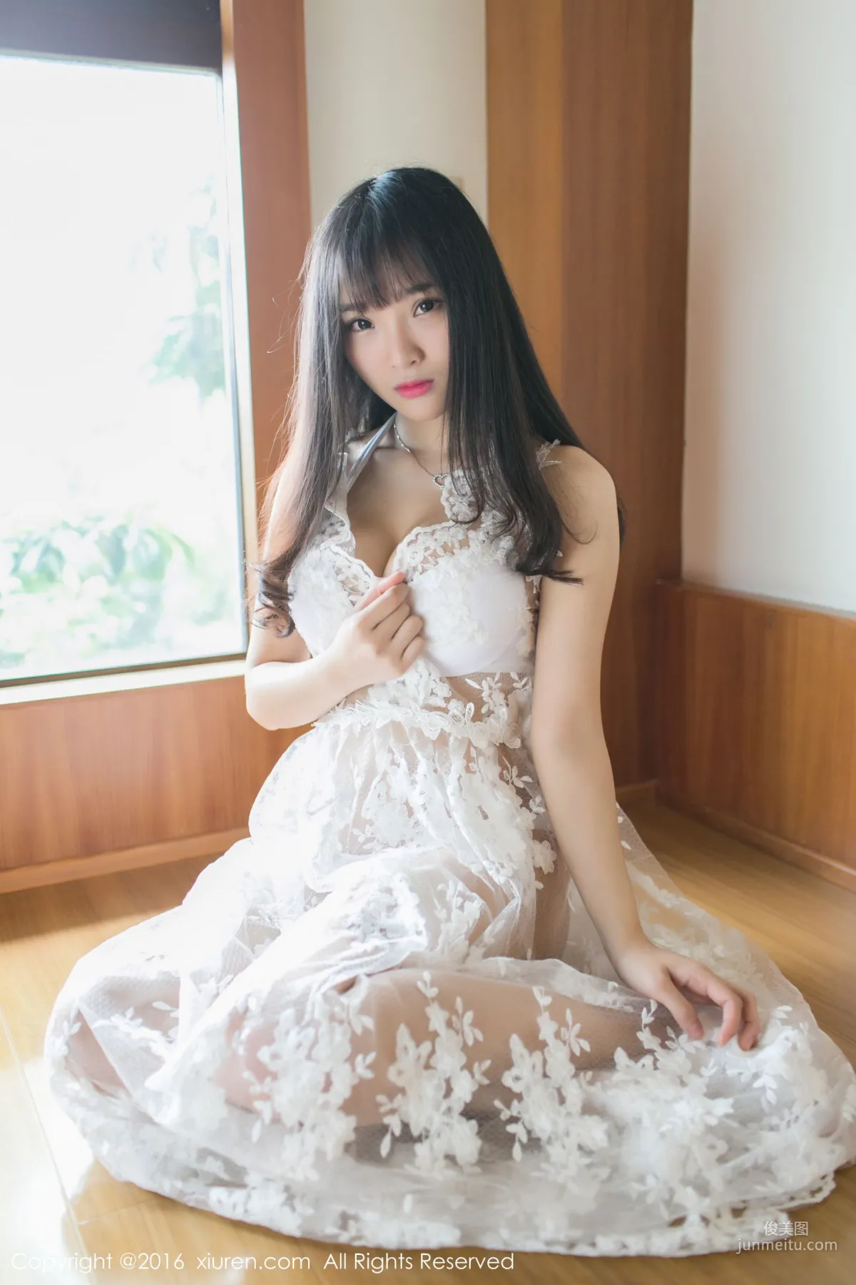 Xiayao baby Studio Shoot Bikini + Lace Long Skirt [XiuRen] No.531 Photo Set photo 26