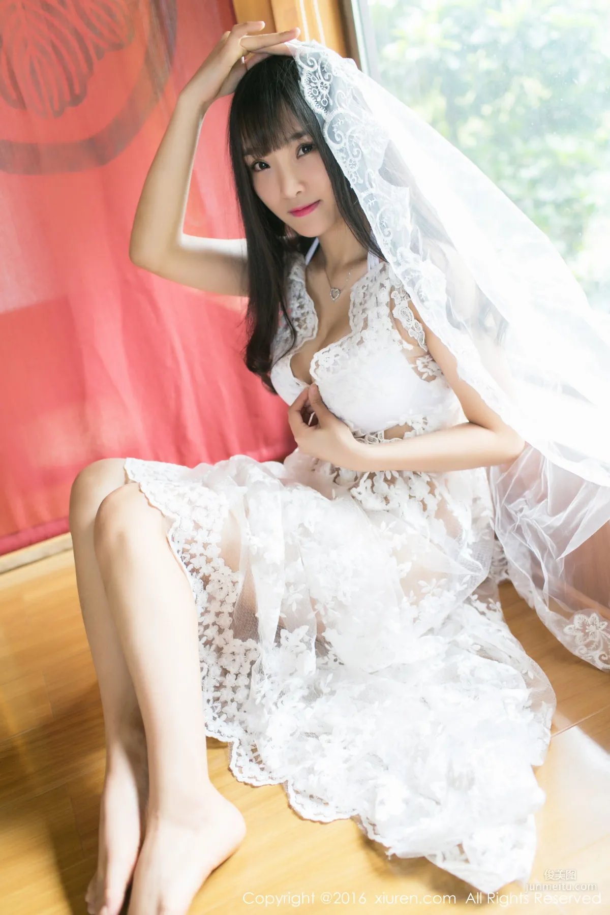 Xiayao baby Studio Shoot Bikini + Lace Long Skirt [XiuRen] No.531 Photo Set photo 40