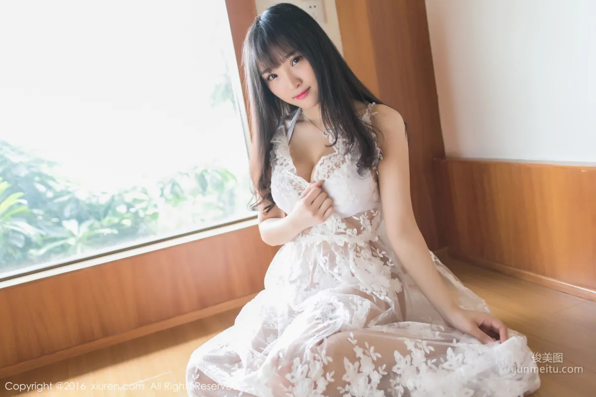 Xiayao baby Studio Shoot Bikini + Lace Long Skirt [XiuRen] No.531 Photo Set photo 25