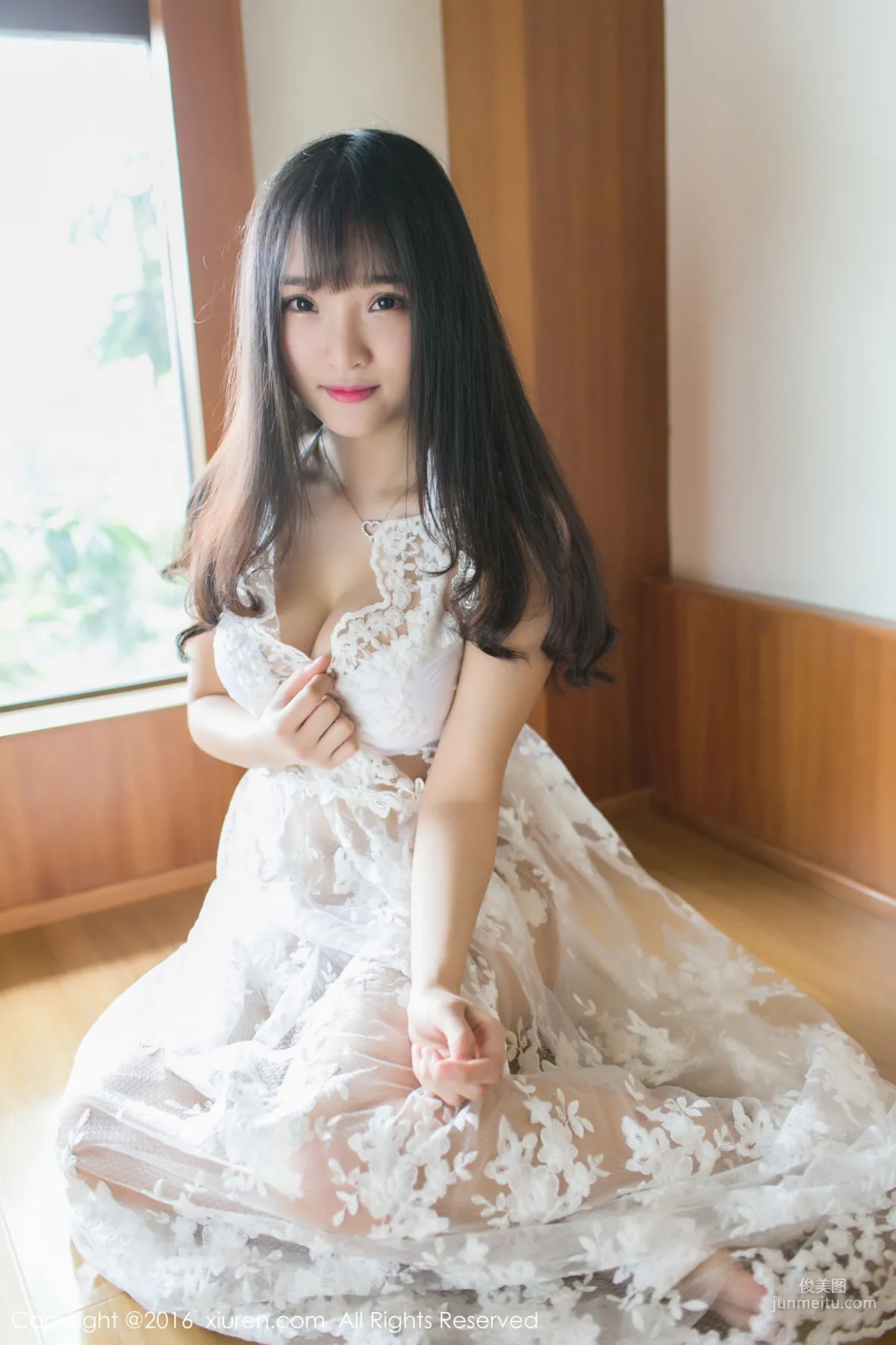 Xiayao baby Studio Shoot Bikini + Lace Long Skirt [XiuRen] No.531 Photo Set photo 24