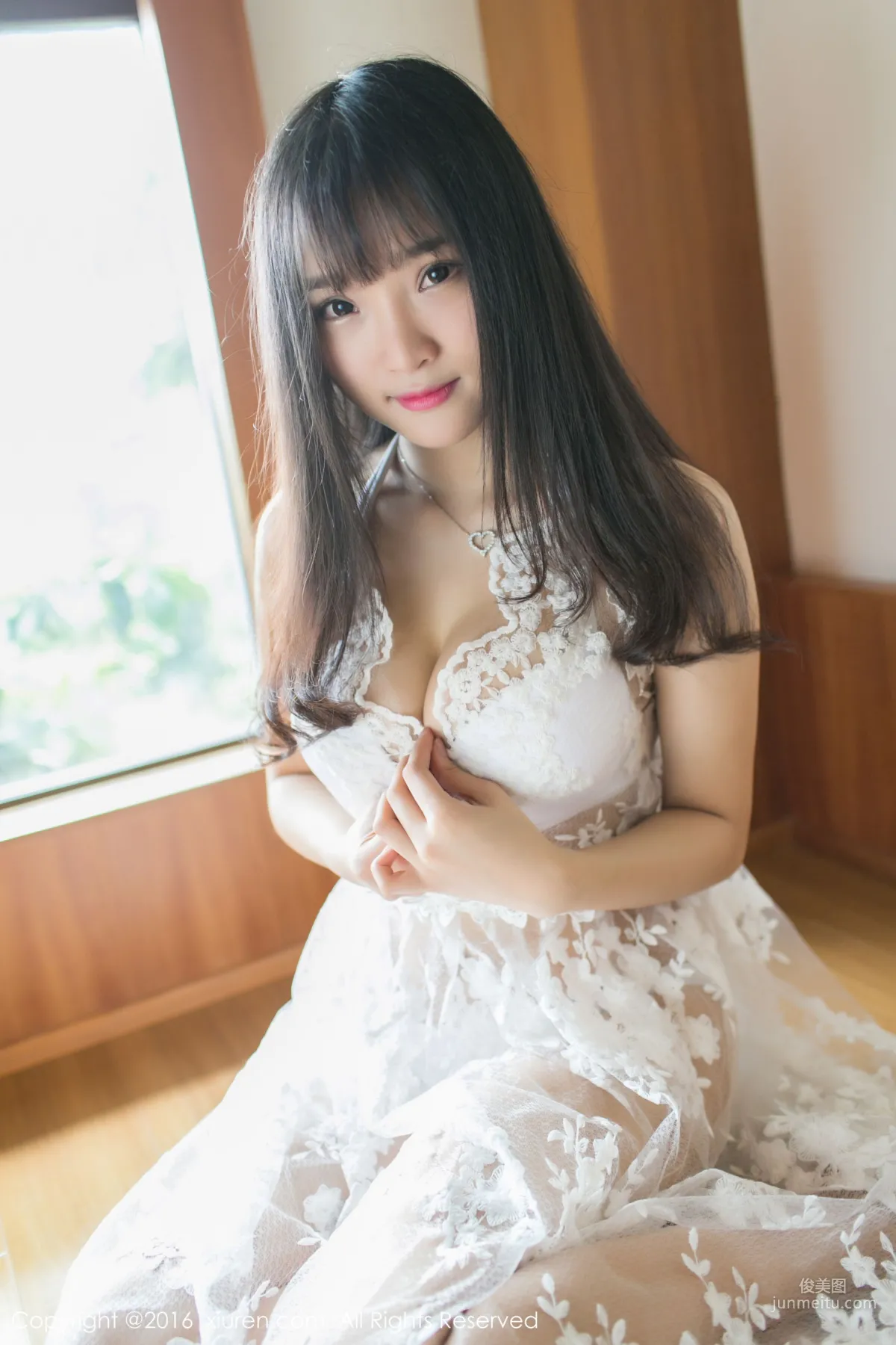 Xiayao baby Studio Shoot Bikini + Lace Long Skirt [XiuRen] No.531 Photo Set photo 27