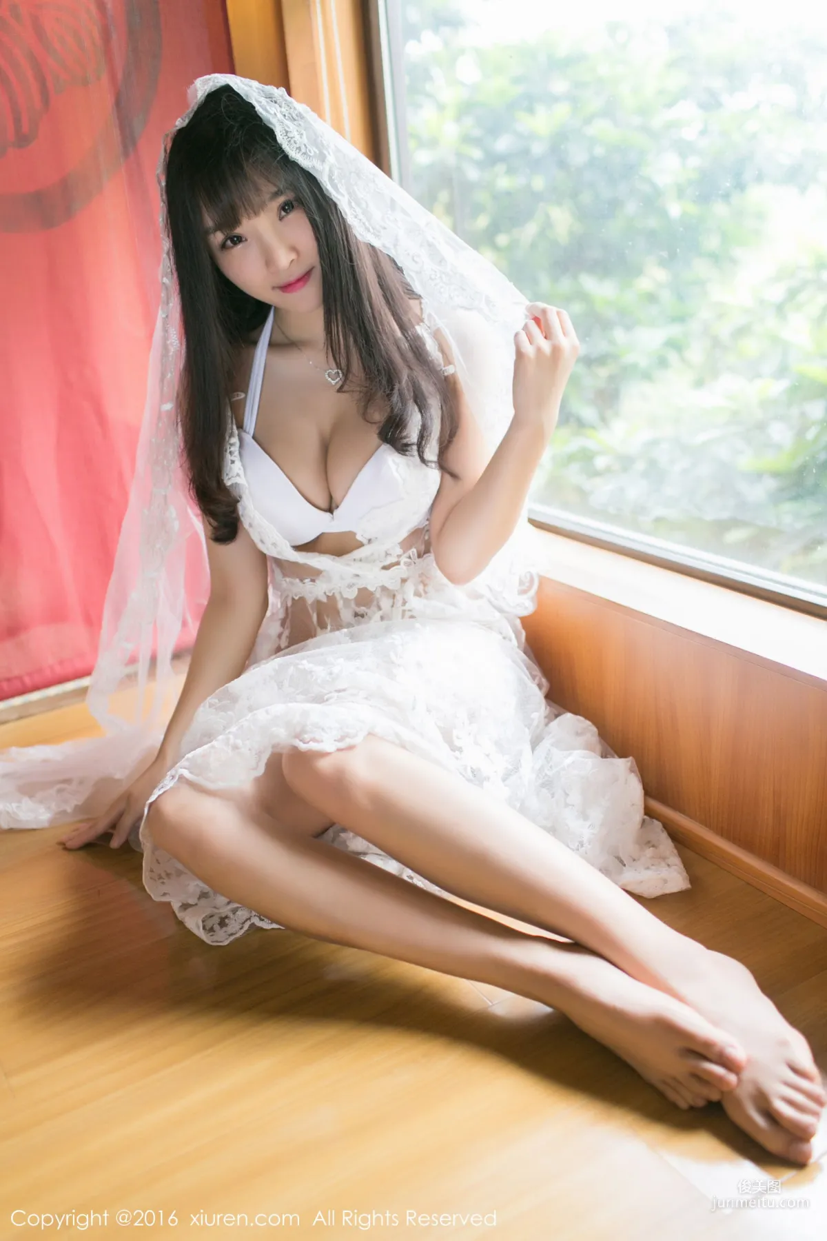Xiayao baby Studio Shoot Bikini + Lace Long Skirt [XiuRen] No.531 Photo Set photo 38