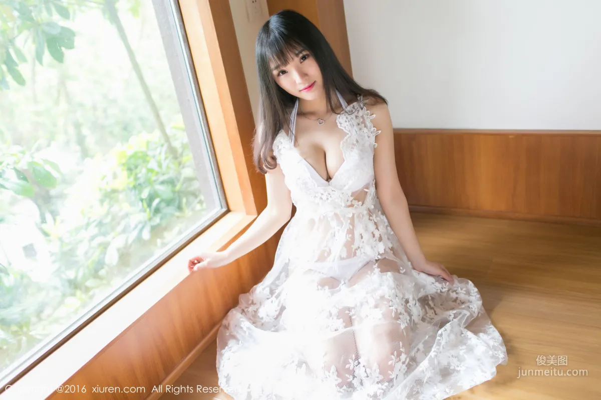 Xiayao baby Studio Shoot Bikini + Lace Long Skirt [XiuRen] No.531 Photo Set photo 33