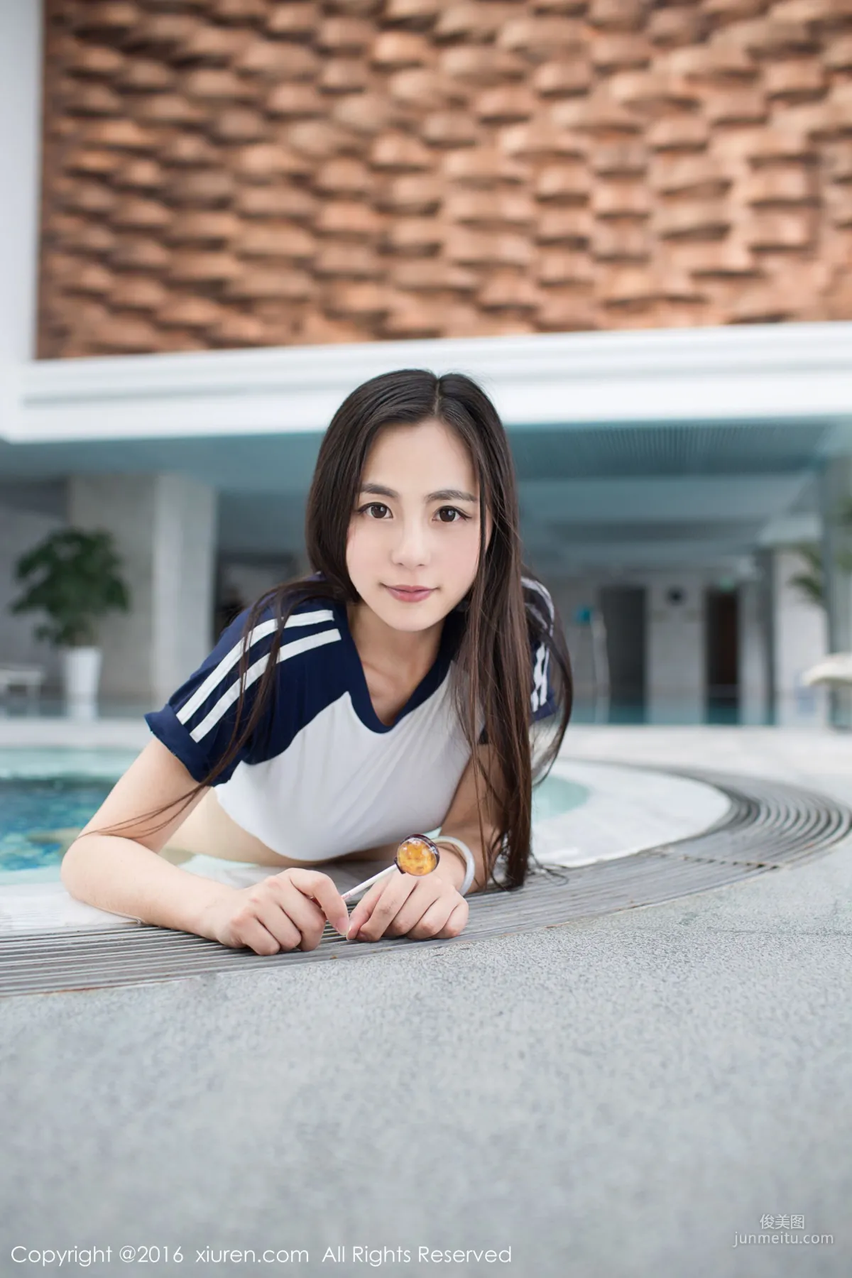 Moa Xiaojie "Cook Costume + Bikini" [XiuRen] No.521 Photo Set photo 57