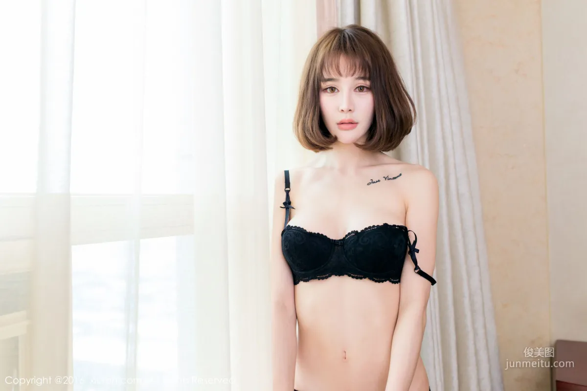 Cheryl Qingshu A Very Spiritual and Sexy Popular Model [XiuRen] No.533 Photo Set photo 32