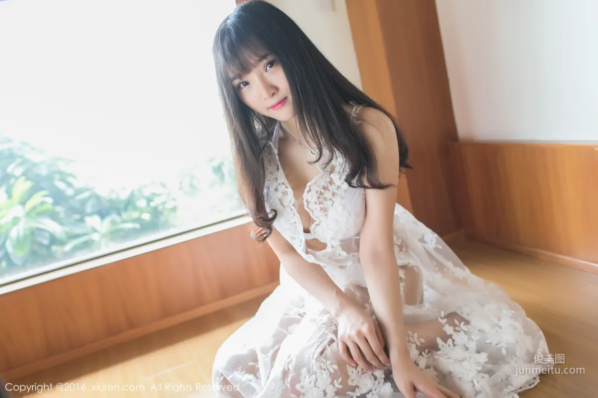 Xiayao baby Studio Shoot Bikini + Lace Long Skirt [XiuRen] No.531 Photo Set photo 28