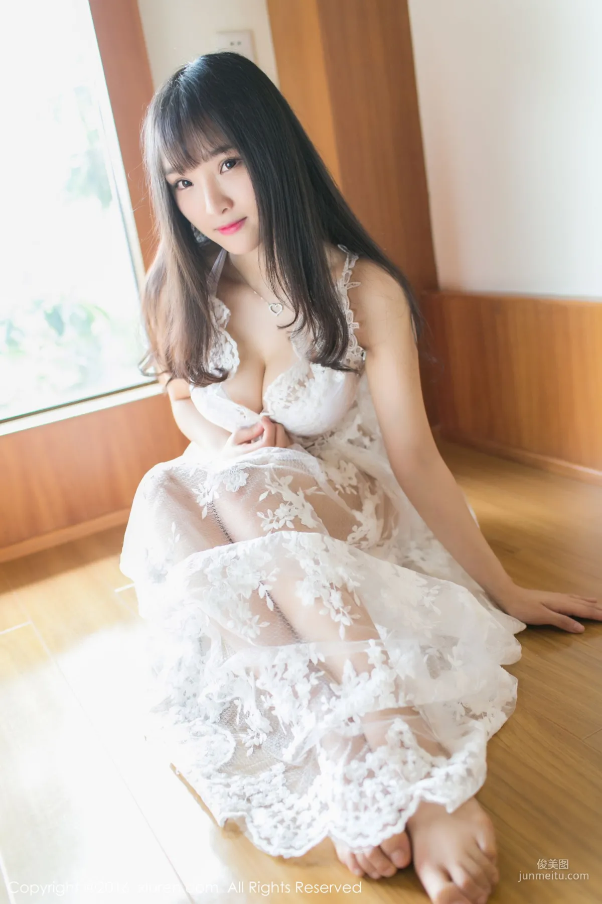 Xiayao baby Studio Shoot Bikini + Lace Long Skirt [XiuRen] No.531 Photo Set photo 29
