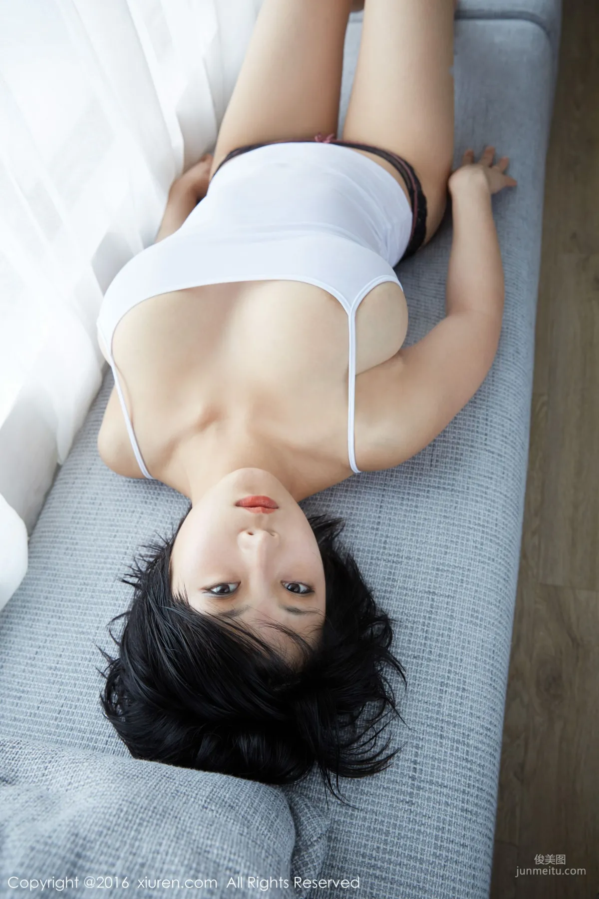 Yutong Yoyo 'G-Cup Busty Model' [XiuRen] No.453 Photo Set photo 27