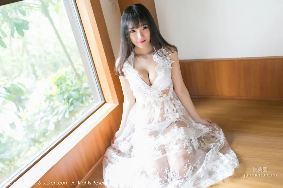 Xiayao baby Studio Shoot Bikini + Lace Long Skirt [XiuRen] No.531 Photo Set photo 32