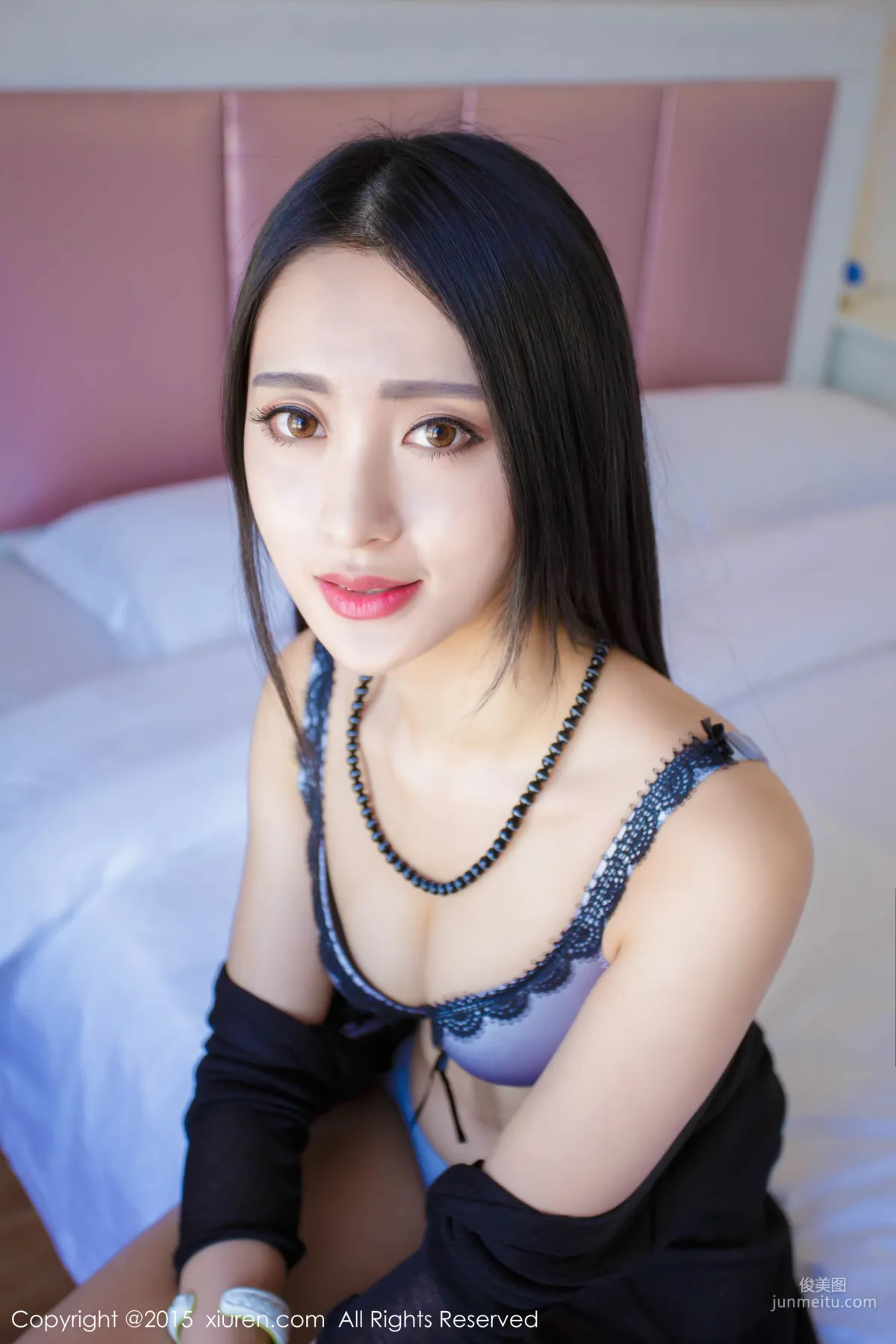 Fresh Goddess @lucky Yongdan [XiuRen] No.421 Photo Set photo 12