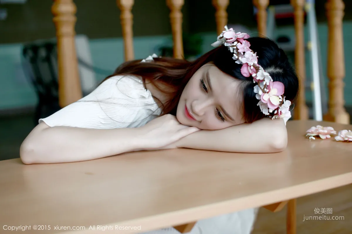 Gao Liu MilkCat, Fresh + Sexy Photo Collection [XiuRen] No.376 Photo Set photo 66