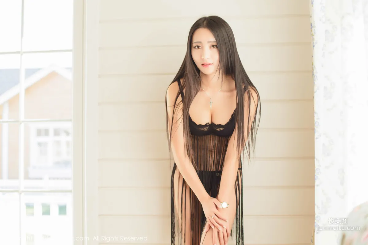 Fresh Goddess @lucky Yongdan [XiuRen] No.421 Photo Set photo 44