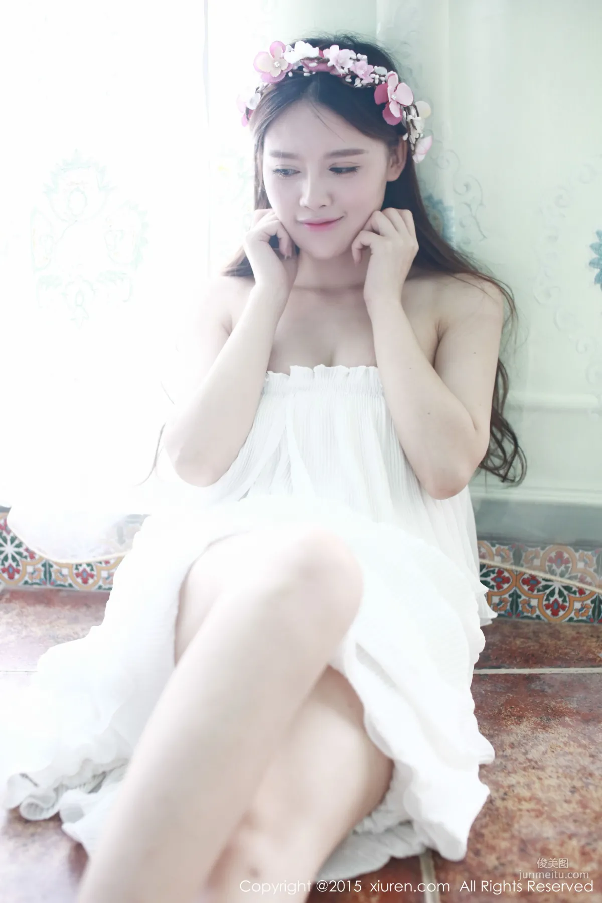 Gao Liu MilkCat, Fresh + Sexy Photo Collection [XiuRen] No.376 Photo Set photo 98