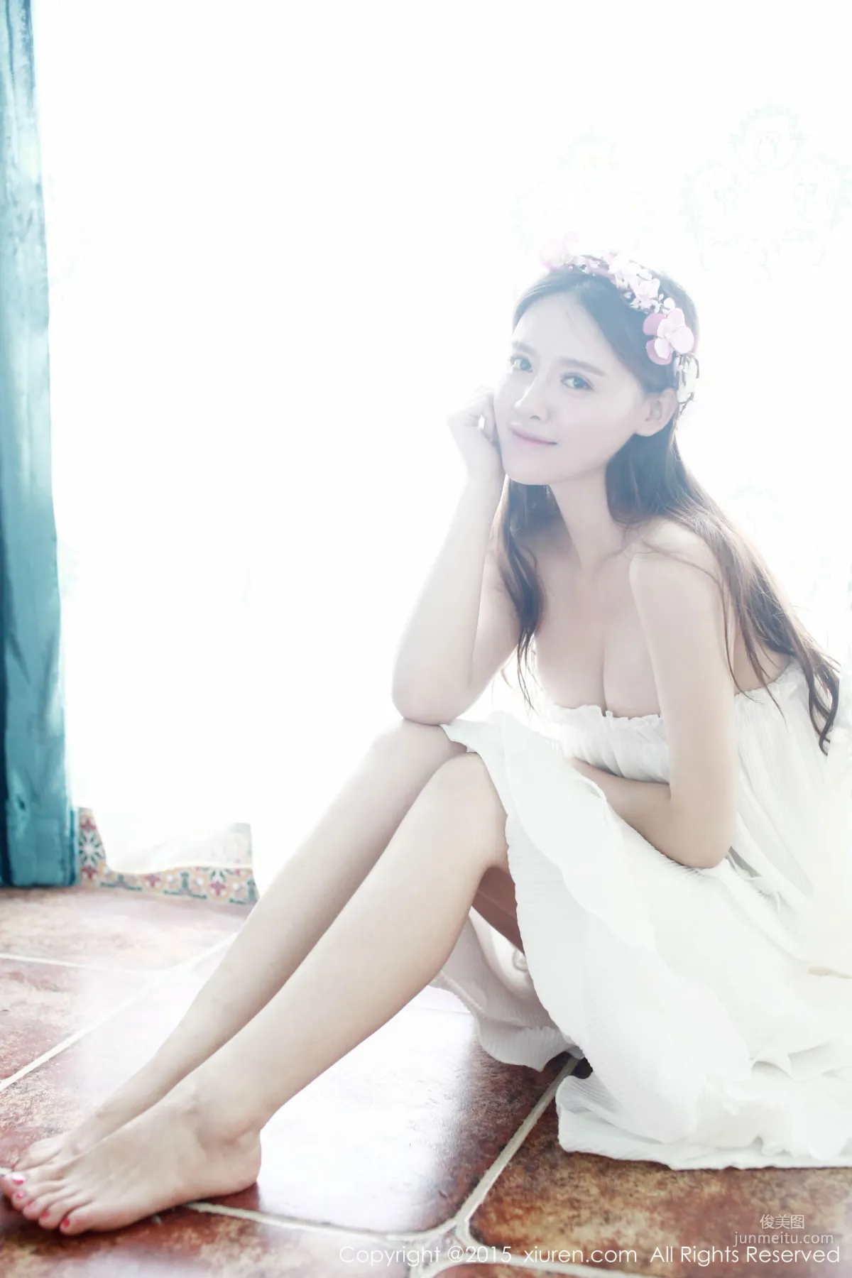 Gao Liu MilkCat, Fresh + Sexy Photo Collection [XiuRen] No.376 Photo Set photo 88