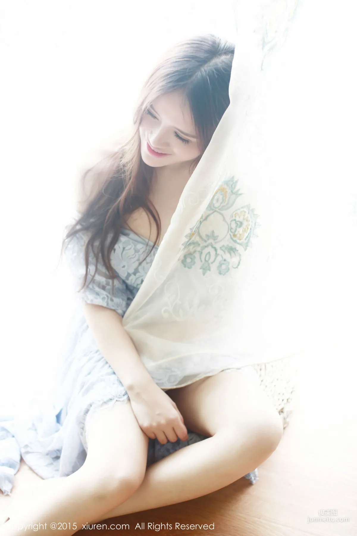 Gao Liu MilkCat, Fresh + Sexy Photo Collection [XiuRen] No.376 Photo Set photo 21