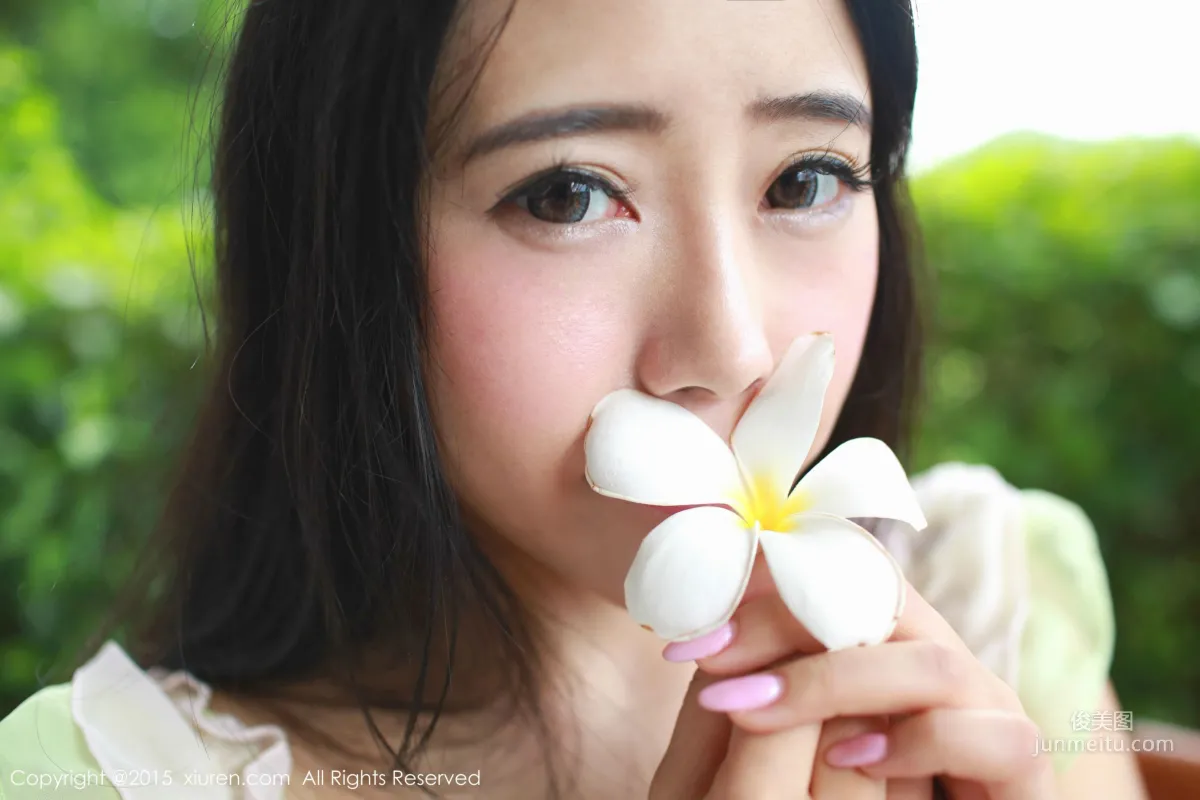 Dou Douliang Koh Samui Travel Shoot Lingerie + Swimwear Series [XiuRen] No.436 Photo Set photo 22