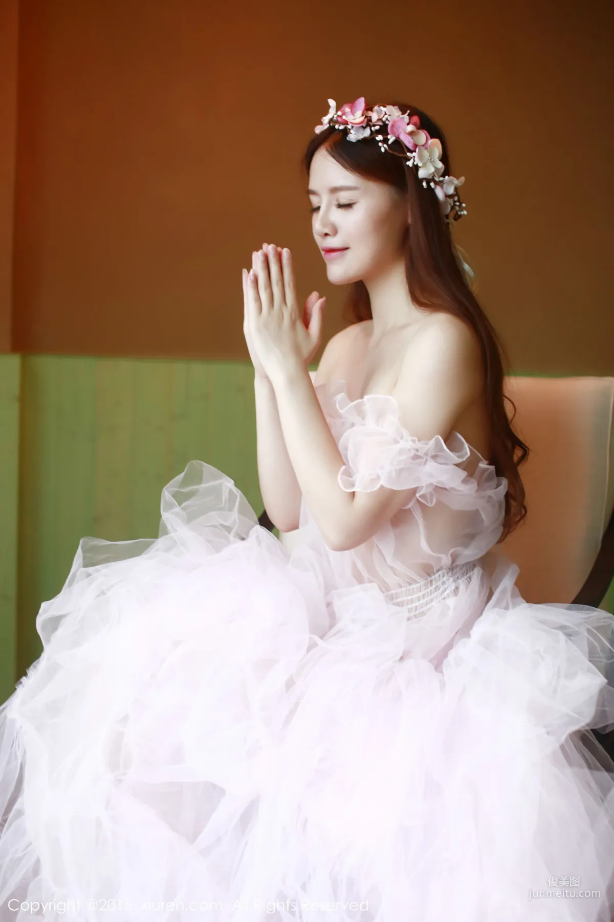 Gao Liu MilkCat, Fresh + Sexy Photo Collection [XiuRen] No.376 Photo Set photo 108