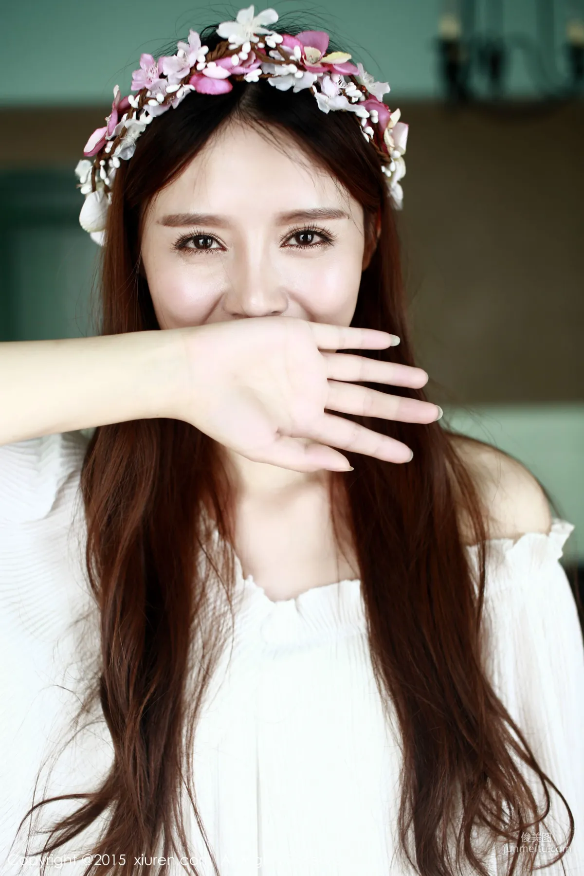 Gao Liu MilkCat, Fresh + Sexy Photo Collection [XiuRen] No.376 Photo Set photo 76