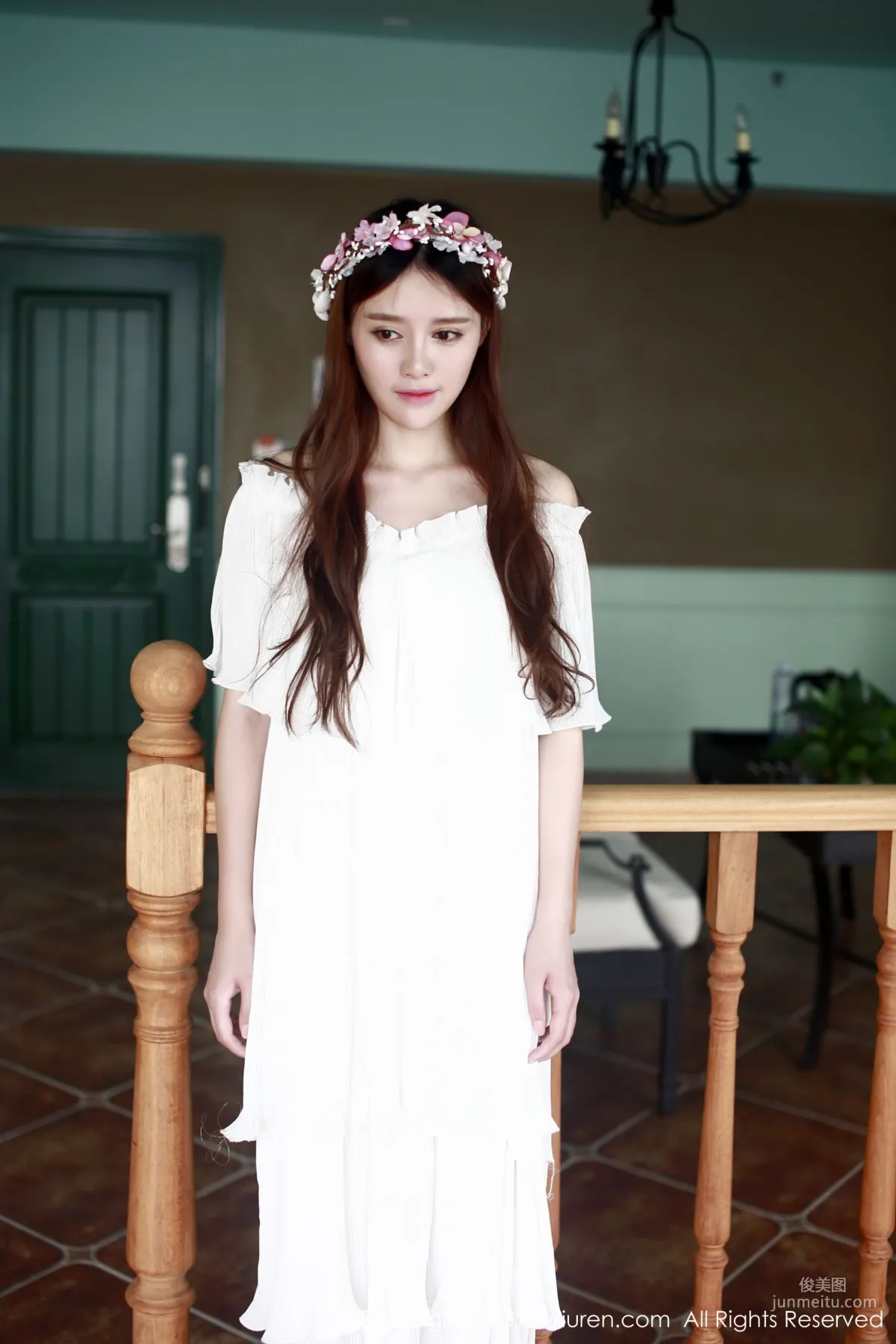 Gao Liu MilkCat, Fresh + Sexy Photo Collection [XiuRen] No.376 Photo Set photo 73